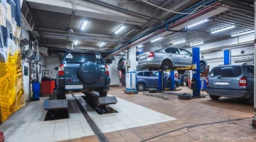 Стилберг-авто Планерная на улице Героев Панфиловцев изображение 8